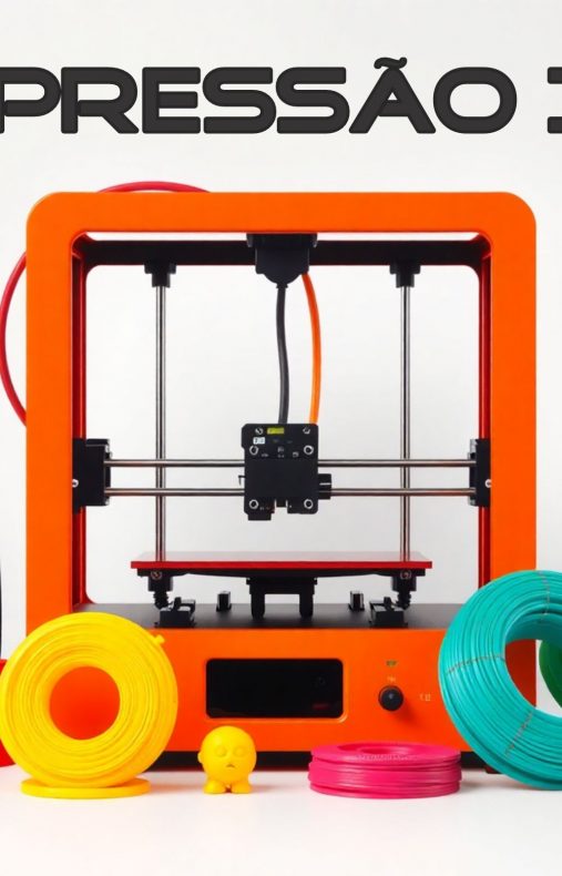Impressão 3D