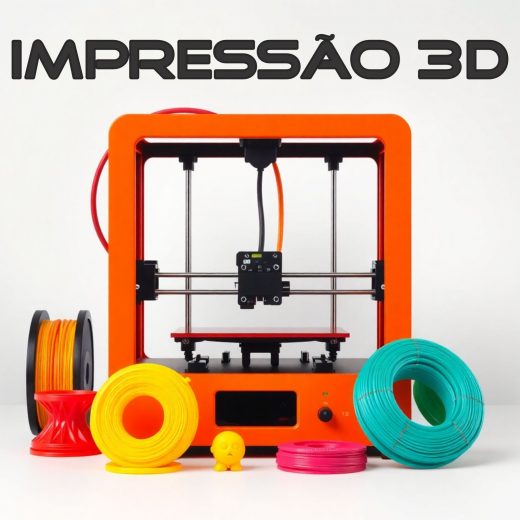 Impressão 3D