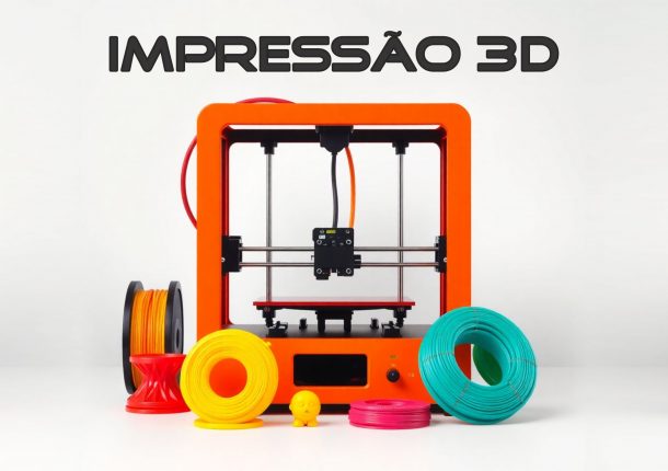 Impressão 3D